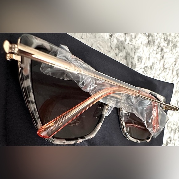 RARE Rag & Bone NWT 56mm Cateye Sunglasses main image 9